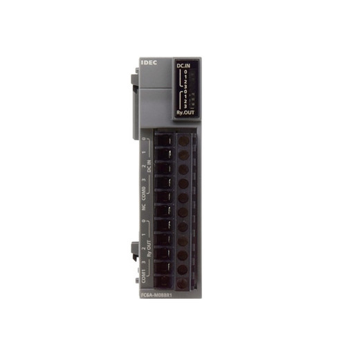 IDEC FC6A-M08BR1 PLC Expansion Module