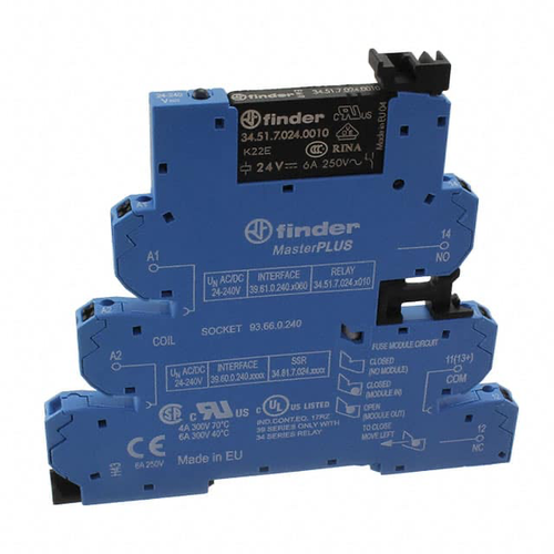 Finder - 39.61.0.240.0060 - Power Relay