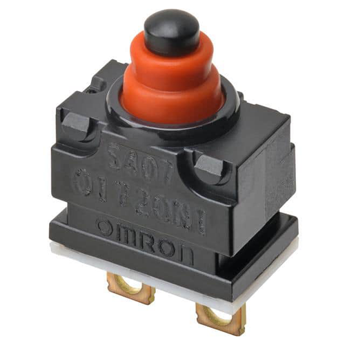 Omron Snap Action Switch