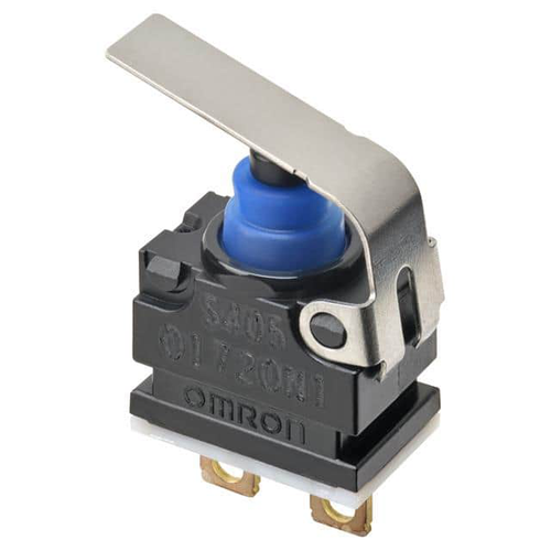 Omron Snap Action Switch