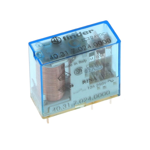 Finder 40.31.7.024.0000 Power Relay