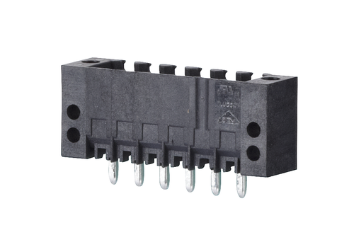 Metz Connect 31526102 2-Position Terminal Block Header