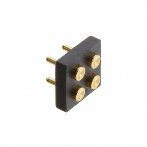 Adam Tech PH2-3F-02-MVS-5375-C1 Pogo Pin Connector