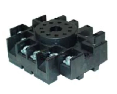 Amperite 11-PIN-DIN Relay Socket