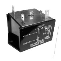 Amperite 12D1SADOD Time Delay Relay