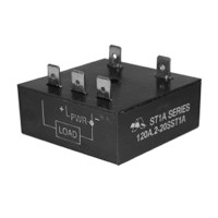 Amperite 12D1-100HST1A Time Delay Relay