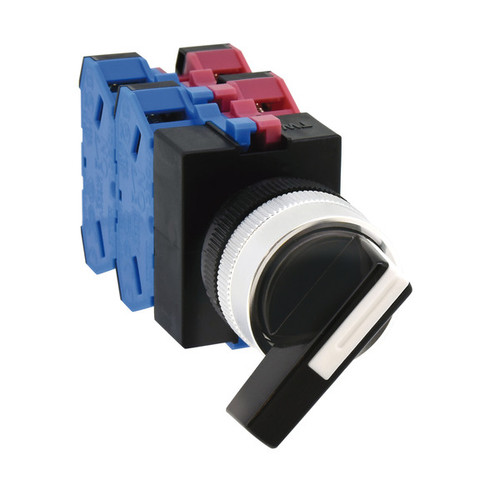 IDEC ASW4L4S-407 Selector Switch