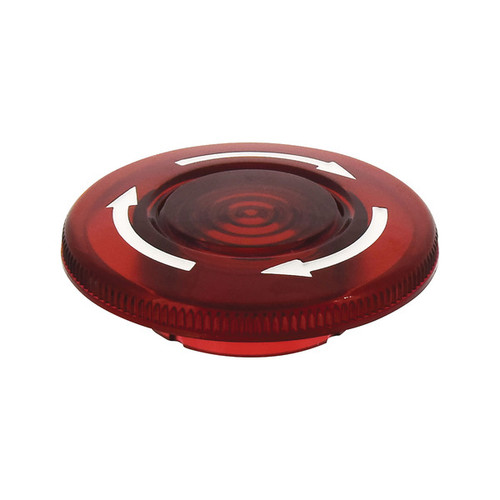 IDEC AVLW4LD-R-K Switch Cap
