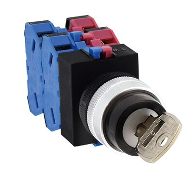 IDEC ASW32K02 Selector Switch
