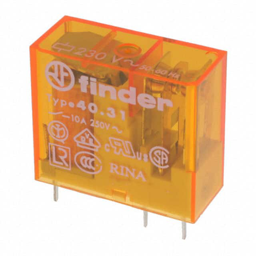 Finder - 40.31.8.230.0000 - Power Relay