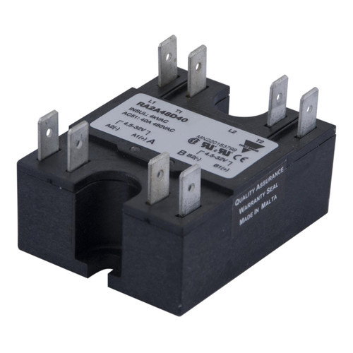 Carlo Gavazzi RA2A48D40M Solid State Relay