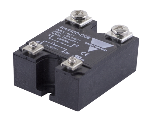 Carlo Gavazzi RA4425HA08 Solid State Relays