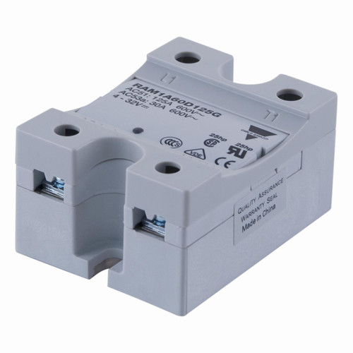 Carlo Gavazzi RAM1A23A25G Solid State Relay