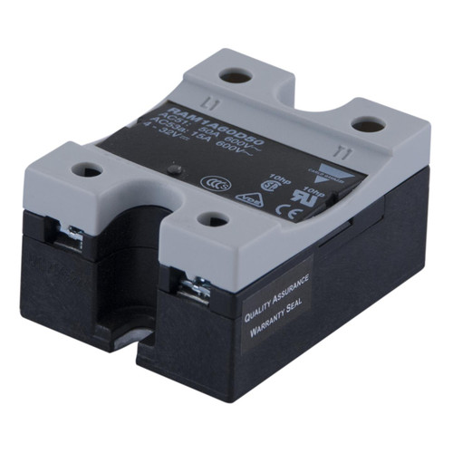 Carlo Gavazzi RAM1A60A125 Solid State Relay