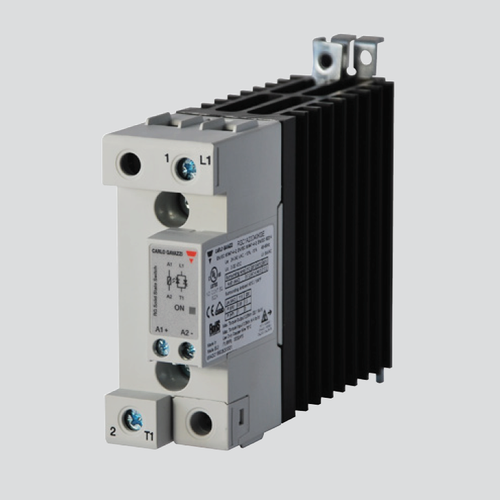 Carlo Gavazzi RGC1A23D42MGE Solid State Contactor