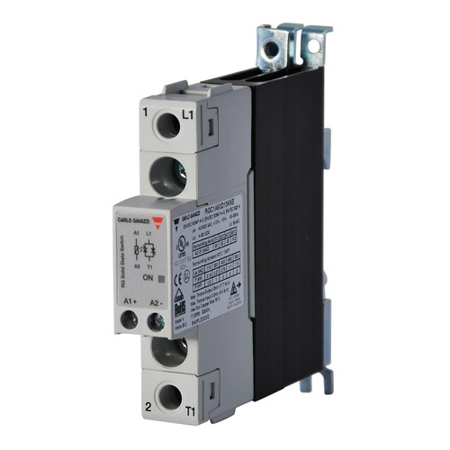 Carlo Gavazzi RGC1A60D25KKE Solid State Contactor