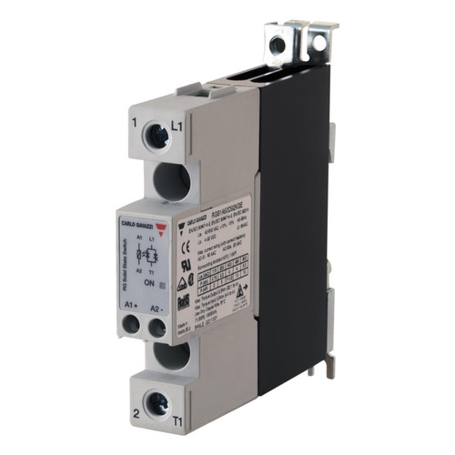 Carlo Gavazzi RGC1A60D32KGE Solid State Contactor
