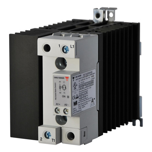 Carlo Gavazzi RGC1A60D60KGE Solid State Contactor