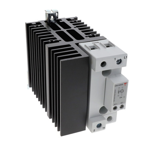 Carlo Gavazzi RGC1A60D62KGE Solid State Contactor