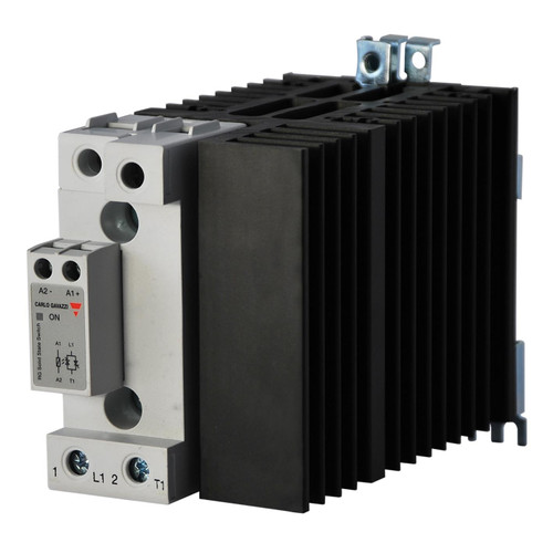 Carlo Gavazzi RGC1A23A60KGU Solid State Contactor