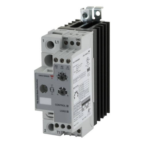 Carlo Gavazzi RGC1P23V30ED Solid State Contactor