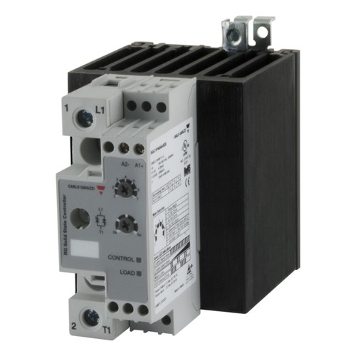 Carlo Gavazzi RGC1P48AA62E Solid State Contactor