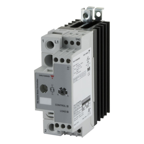 Carlo Gavazzi RGC1P23K30ED Solid State Contactor