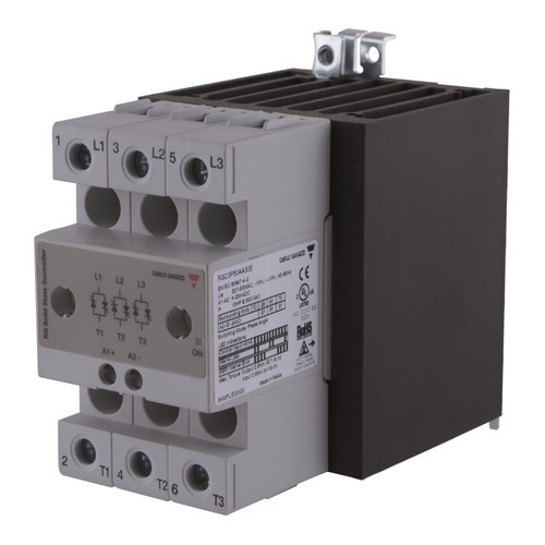 Carlo Gavazzi RGC2P60AA40C1 Solid State Contactor