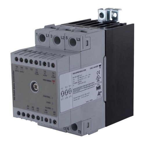 Carlo Gavazzi RGC2P60V25C1DM Solid State Contactor