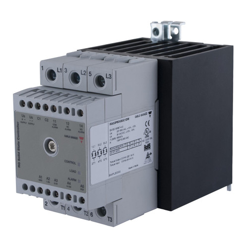 Carlo Gavazzi RGC2P60V40C1DM Solid State Contactor