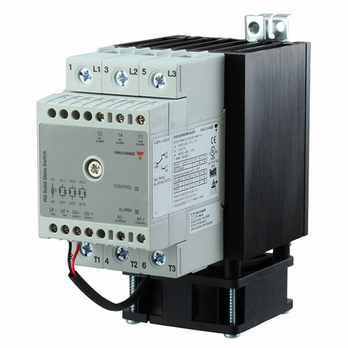 Carlo Gavazzi RGC3A60D65GGEDF Solid State Contactor