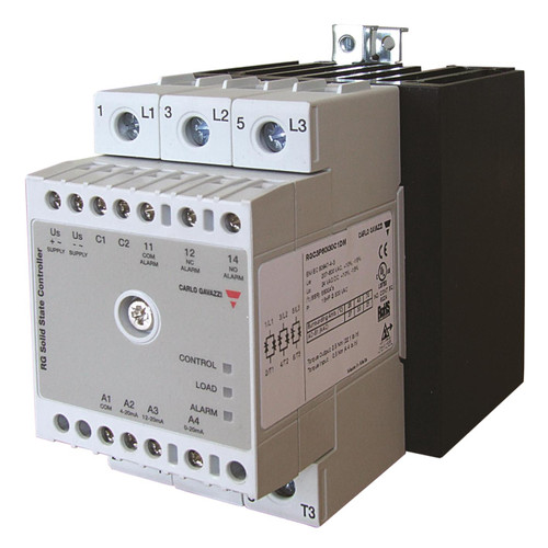 Carlo Gavazzi RGC3P60I30C1DM Solid State Contactor