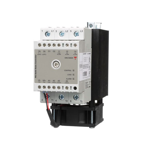Carlo Gavazzi RGC3P60I65EDFP Solid State Contactor