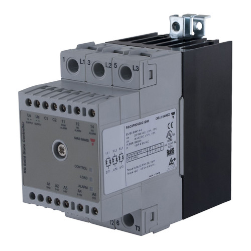 Carlo Gavazzi RGC3P60V20EDP Solid State Contactor