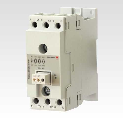 Carlo Gavazzi RGCM3A60D15GKE Solid State Relays