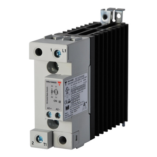 Carlo Gavazzi RGH1A60D40KGE Solid State Contactor