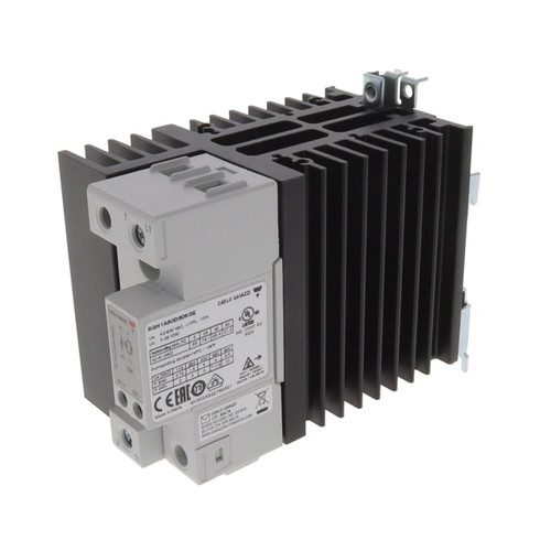 Carlo Gavazzi RGH1A60D60KGE Solid State Contactor