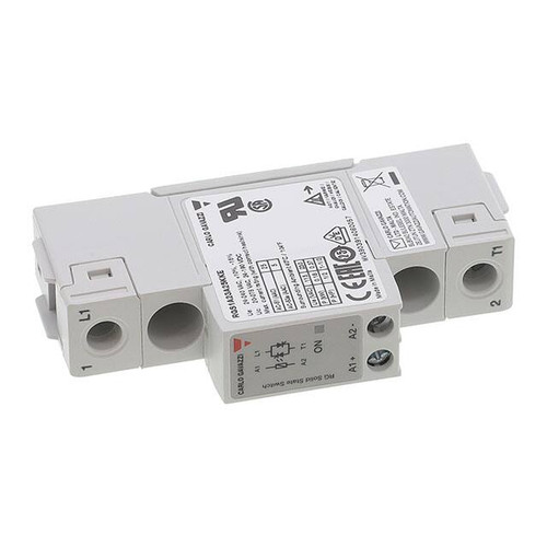 Carlo Gavazzi RGS1A23A25KKE Solid State Contactor