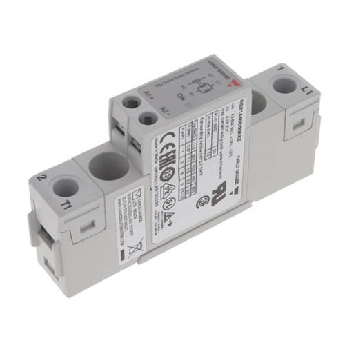 Carlo Gavazzi RGS1A60D50KKE Solid State Contactor