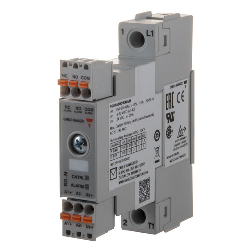 Carlo Gavazzi RGS1A60D92KEM Solid State Contactor