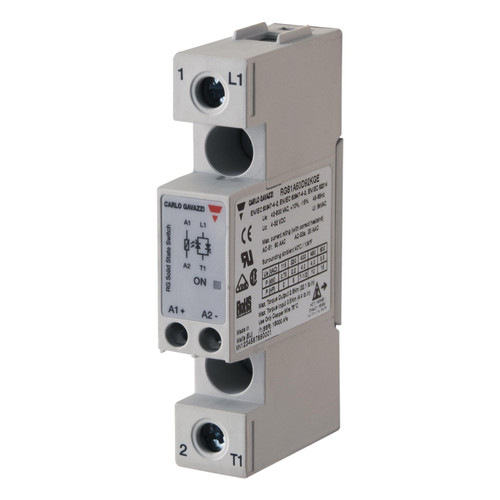Carlo Gavazzi RGS1A60D92KGE Solid State Relay