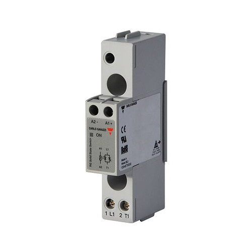 Carlo Gavazzi RGS1A60D20KGU Solid State Contactor