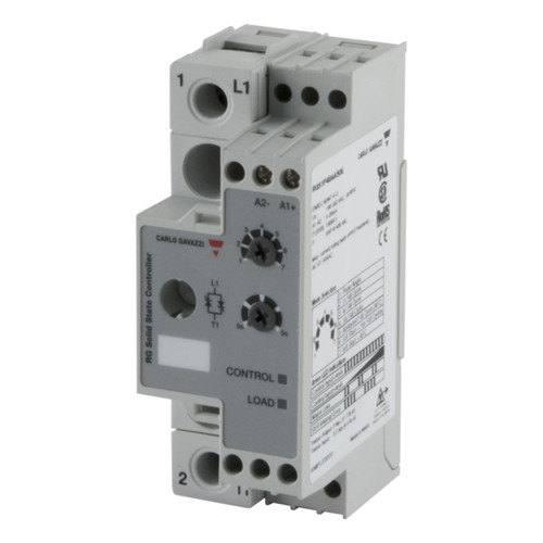 Carlo Gavazzi RGS1P23AA50E Solid State Contactor