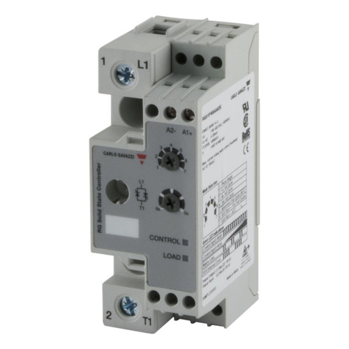 Carlo Gavazzi RGS1P23AA92E Solid State Contactor