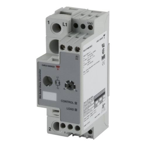 Carlo Gavazzi RGS1P48K50ED Solid State Contactor