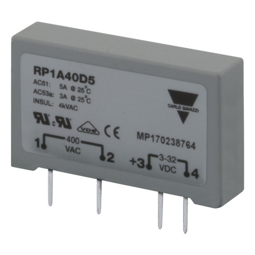 Carlo Gavazzi RP1A23D5 Solid State Relay