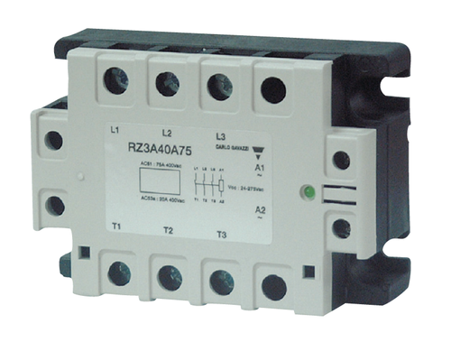 Carlo Gavazzi RZ3A40D25 Solid State Relays
