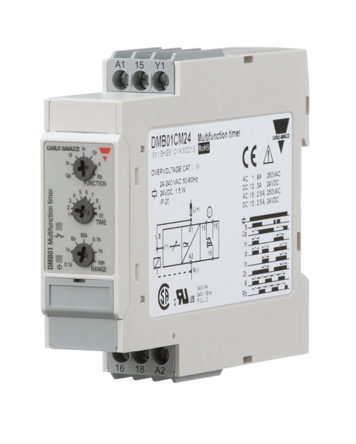 Carlo Gavazzi DMB01DM24 Multi-Function