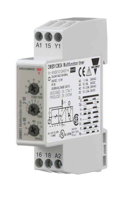 Carlo Gavazzi DMB51CW24 Multi-Function