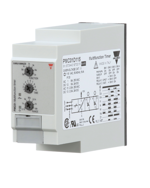 Carlo Gavazzi PMC01D115 Multi-Function